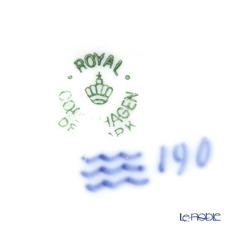 ロイヤルコペンハーゲン（Royal Copenhagen） イヤープレート 1927年／昭和2年 「船上のクリスマスの夜の海の少年」