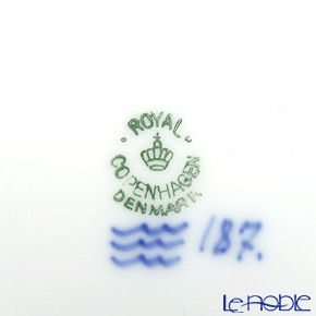 ロイヤルコペンハーゲン（Royal Copenhagen） イヤープレート 1931年／昭和6年 「母と子」