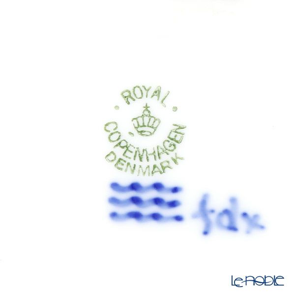 ロイヤルコペンハーゲン（Royal Copenhagen） イヤープレート 1942年／昭和17年 「ユトランドの鐘楼」