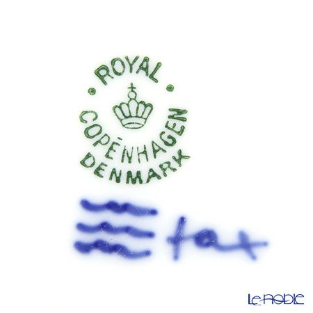 ロイヤルコペンハーゲン（Royal Copenhagen） イヤープレート 1945年／昭和20年 「平和のモティーフ」