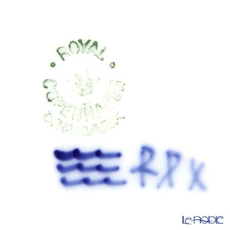 ロイヤルコペンハーゲン（Royal Copenhagen） イヤープレート 1947年／昭和22年 「よき羊飼い」