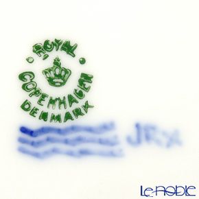 ロイヤルコペンハーゲン（Royal Copenhagen） イヤープレート 1950年／昭和25年 「ボーエスロネ教会」