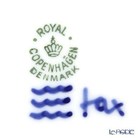 ロイヤルコペンハーゲン（Royal Copenhagen） イヤープレート 1951年／昭和26年 「クリスマスの天使」