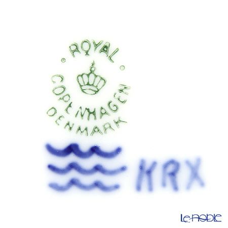 ロイヤルコペンハーゲン（Royal Copenhagen） イヤープレート 1952年／昭和27年 「林のクリスマス」