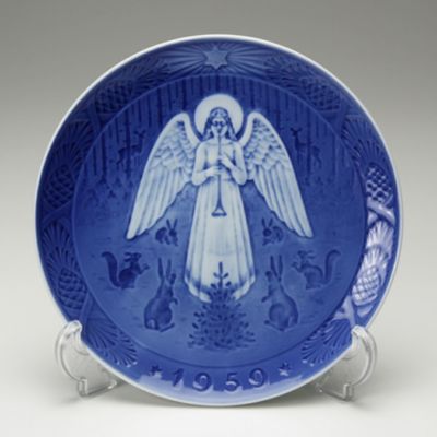 ロイヤルコペンハーゲン イヤープレート 1951年 昭和26年 Chr f499 ロイヤルコペンハーゲン イヤープレート 1951年 昭和26年 Chr f499