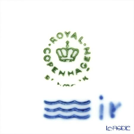 ロイヤルコペンハーゲン（Royal Copenhagen） イヤープレート 1970年／昭和45年 「クリスマスローズと猫」