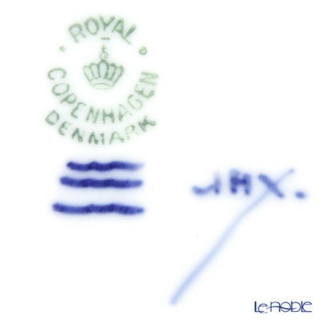 ロイヤルコペンハーゲン（Royal Copenhagen） イヤープレート 1975年／昭和50年 「マシーリスボー宮殿」