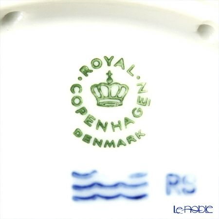 ロイヤルコペンハーゲン（Royal Copenhagen） イヤープレート 1976年／昭和51年 「ビベックの水車小屋」