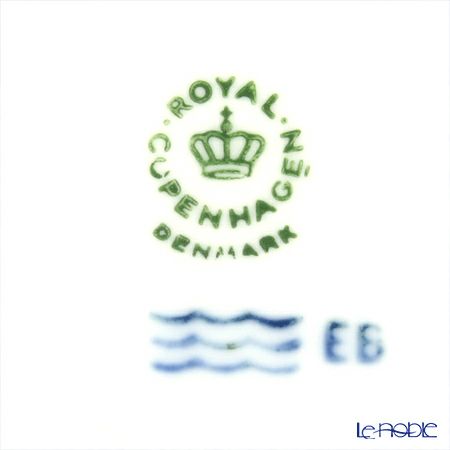 ロイヤルコペンハーゲン（Royal Copenhagen） イヤープレート 1977年／昭和52年 「インマウェド橋」