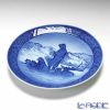 ロイヤルコペンハーゲン（Royal Copenhagen） イヤープレート 1978年／昭和53年 「グリーンランドの風景」