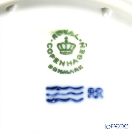 ロイヤルコペンハーゲン（Royal Copenhagen） イヤープレート 1980年／昭和55年 「クリスマスツリーを持って家へ」