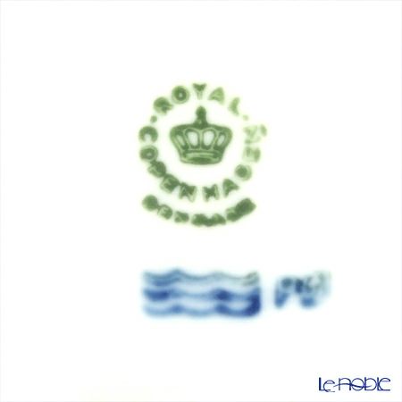 ロイヤルコペンハーゲン（Royal Copenhagen） イヤープレート 1982年／昭和57年 「クリスマスを待ちこがれて」