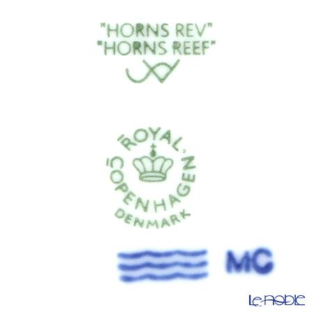 ロイヤルコペンハーゲン（Royal Copenhagen） イヤープレート 2012年／平成24年 「Horns Rev（ホーンス レウ）」