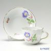 マイセン（Meissen） ビンテージフラワー2 04c002／00582 コーヒーカップ＆ソーサー 200ml ヒルガオ