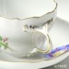 マイセン（Meissen） ビンテージフラワー2 04c002／00582 コーヒーカップ＆ソーサー 200ml ヒルガオ