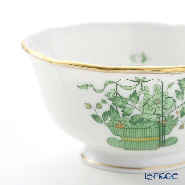 ヘレンド 清の花籠 CN 00484-0-00 ジャパニーズカップ 100ml