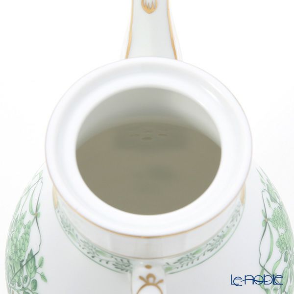 ヘレンド 清の花籠 CN 00614-0-09 モカポット（ローズ） 600ml