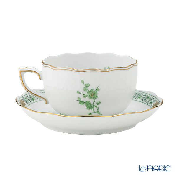 ヘレンド 清の花籠 CN 00724-0-00／724 ティーカップ＆ソーサー 200ml