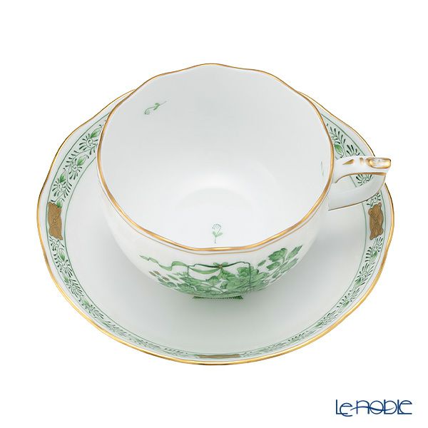 ヘレンド 清の花籠 CN 00724-0-00／724 ティーカップ＆ソーサー 200ml