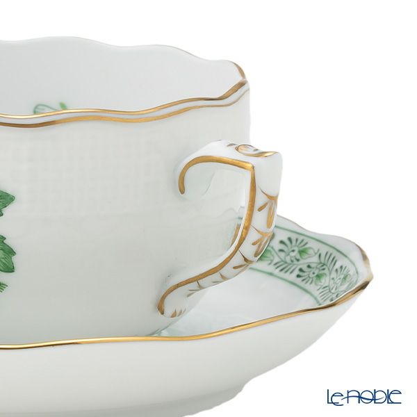 ヘレンド 清の花籠 CN 00724-0-00／724 ティーカップ＆ソーサー 200ml