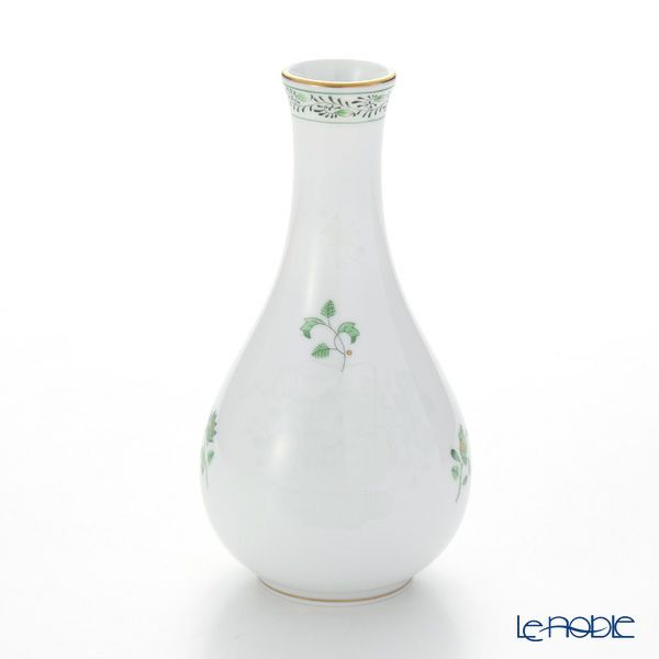 ヘレンド 清の花籠 CN 07052-0-00 ベース15.5cm