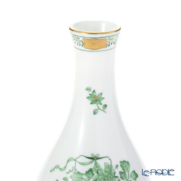 ヘレンド 清の花籠 CN 07052-0-00 ベース15.5cm