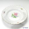 マイセン（Meissen） ベーシックフラワー（二つ花） 040110／54804 透かしプレート 29cm