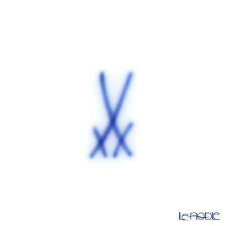 マイセン（Meissen） ベーシックフラワー（二つ花） 040110／00582／13 コーヒーカップ＆ソーサー 200ml Motiv No.13 野バラ