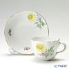 マイセン（Meissen） ベーシックフラワー（二つ花） 040110／00582／25 コーヒーカップ＆ソーサー 200ml Motiv No.25 マーガレット