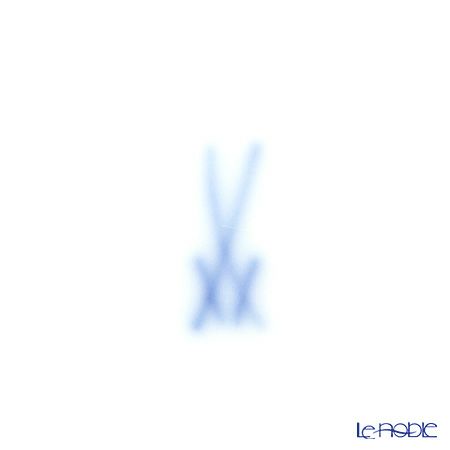 マイセン（Meissen） 040199／54m02／20 飾り皿（二つ花） 27cm Motiv No.20 ラナンキュラス