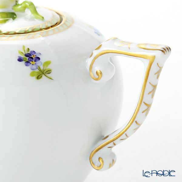 ヘレンド フルーツエスキース EDF-1（チェリー） 00608-0-09 ティーポット ローズ 400ml