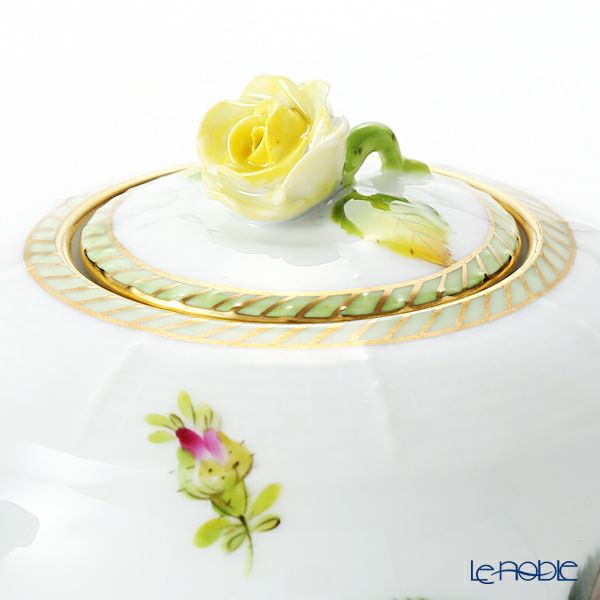 ヘレンド フルーツエスキース EDF-1（チェリー） 00608-0-09 ティーポット ローズ 400ml