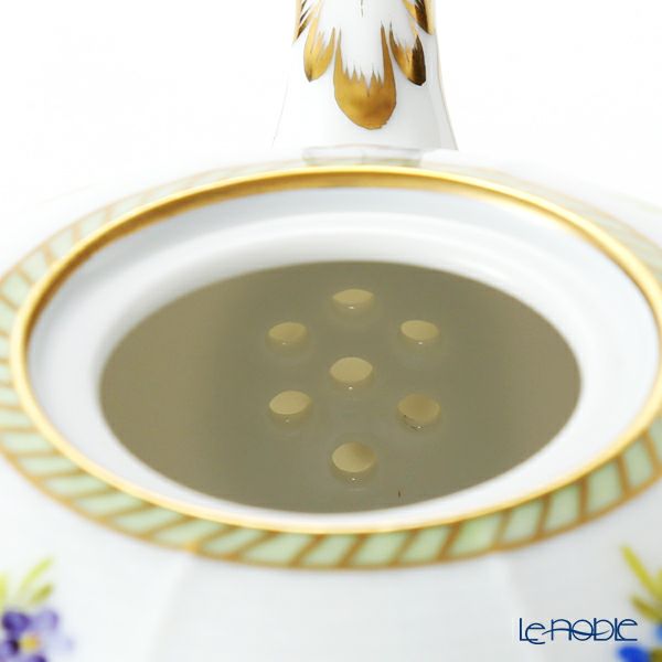 ヘレンド フルーツエスキース EDF-1（チェリー） 00608-0-09 ティーポット ローズ 400ml