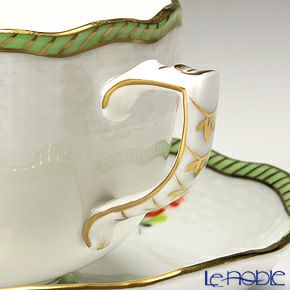 ヘレンド フルーツエスキース EDF-1（チェリー） 00724-0-00／724 ティーカップ＆ソーサー 200ml