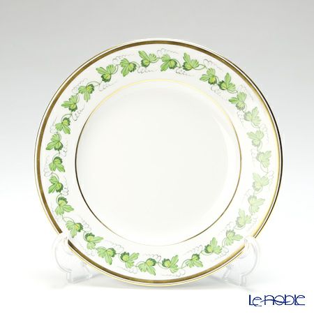 アウガルテン（AUGARTEN） ワインリーフ（5355） プレート 20cm（001）