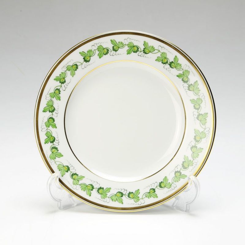 アウガルテン（AUGARTEN） ワインリーフ（5355） プレート 20cm（001）