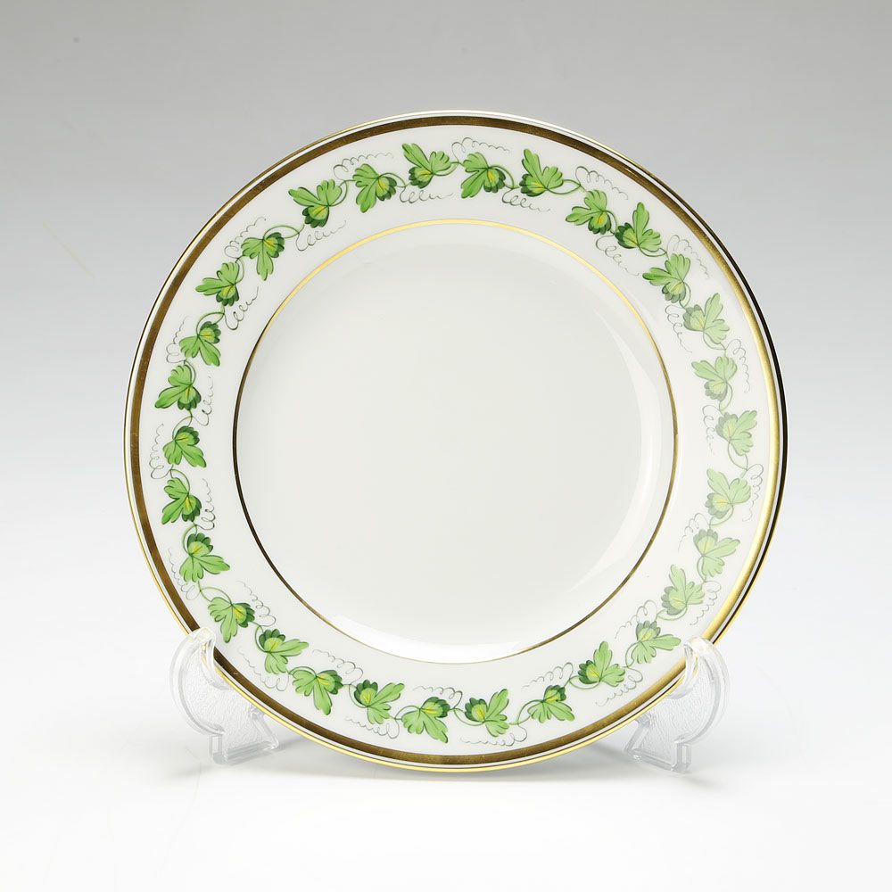 アウガルテン（AUGARTEN） ワインリーフ（5355） プレート 20cm（001）