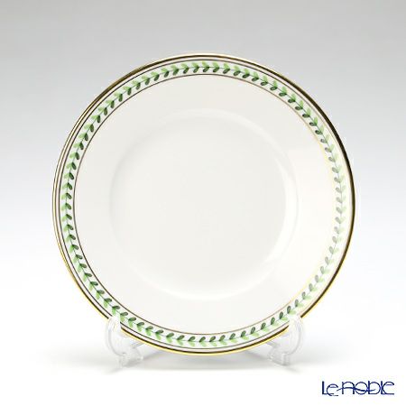 アウガルテン（AUGARTEN） ウィンナーリーフエッジ（5343） BBプレート 16cm（001）