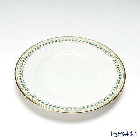 アウガルテン（AUGARTEN） ウィンナーリーフエッジ（5343） BBプレート 16cm（001）