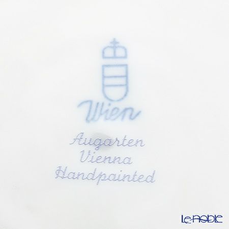 アウガルテン（AUGARTEN） ウィンナーリーフエッジ（5343） BBプレート 16cm（001）