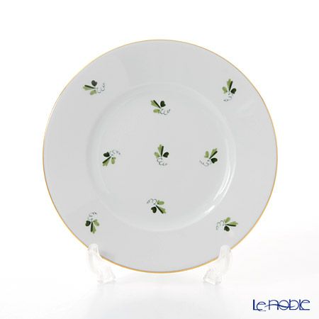 アウガルテン（AUGARTEN） スキャタードグレープリーブス（6490） BBプレート 16cm（001）