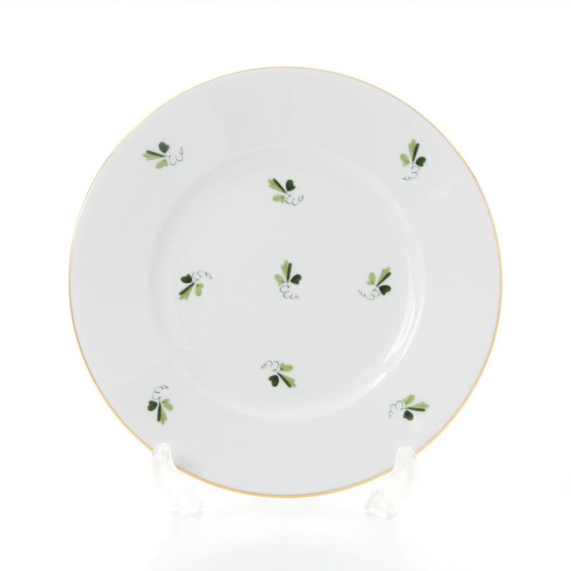 アウガルテン（AUGARTEN） スキャタードグレープリーブス（6490） BBプレート 16cm（001）