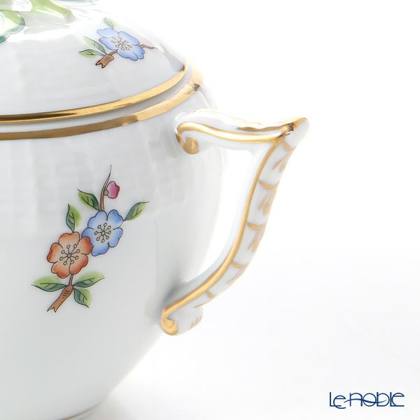 ヘレンド ETON 00472-0-09 シュガーポット ローズ 200ml