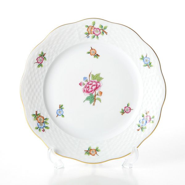 ヘレンド ETON 00517-0-00 プレート 19cm