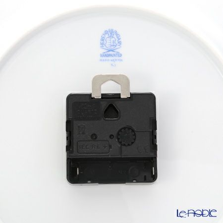 ヘレンド ETON 00527-0-47 ウォールクロック 28.5cm