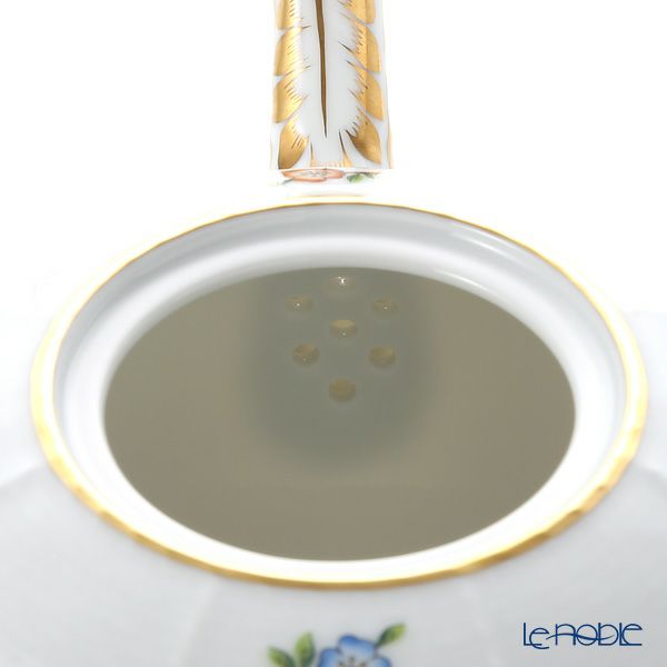 ヘレンド ETON 00604-0-09 ティーポット（ローズ） 1200ml