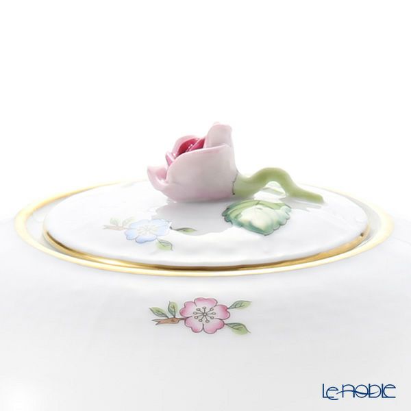 ヘレンド ETON 00606-0-09 ティーポット ローズ 800ml