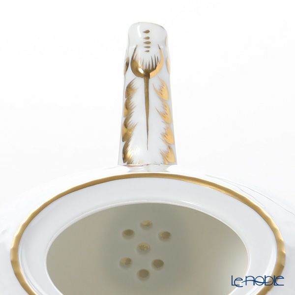 ヘレンド ETON 00606-0-09 ティーポット ローズ 800ml