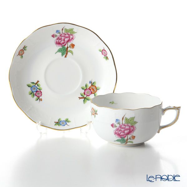 ヘレンド ETON 00724-0-00 ティーカップ＆ソーサー 200ml