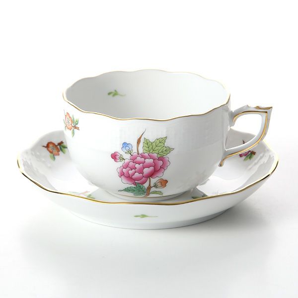 ヘレンド ETON 00724-0-00 ティーカップ＆ソーサー 200ml